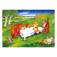 西中島きなこandハオルチアオブツーサ「エリーゼ（NewMix）」配信ジャケット