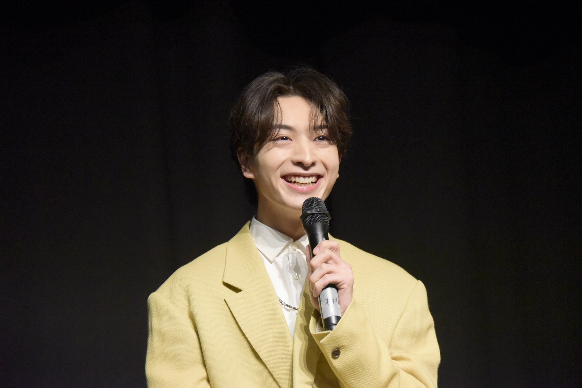 共通点の多いFANTASTICS木村慧人とM!LK山中柔太朗「飴色パラドックス