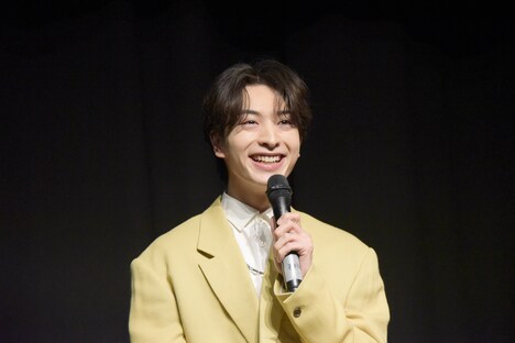 木村慧人(FANTASTICS from EXILE TRIBE)