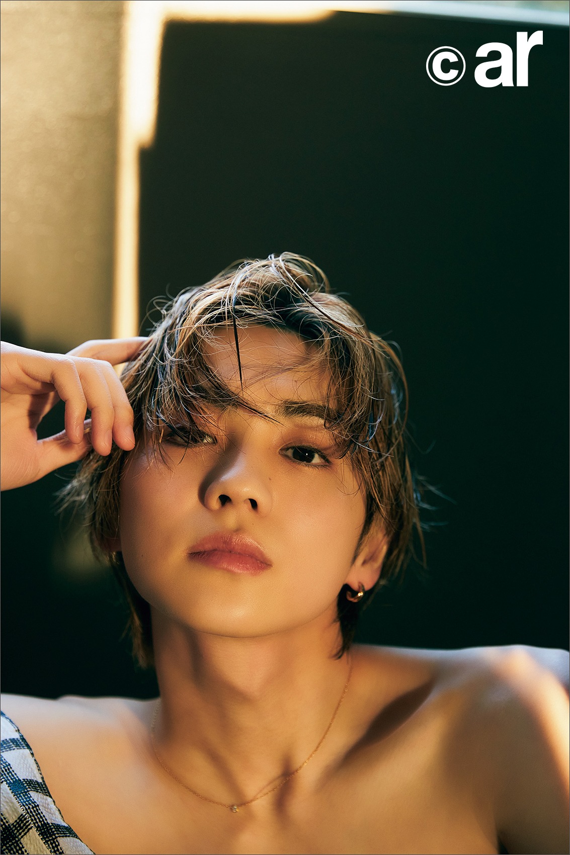 吉野北人（THE RAMPAGE from EXILE TRIBE）（撮影：三瓶康友）