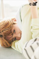 吉野北人（THE RAMPAGE from EXILE TRIBE）（撮影：三瓶康友）