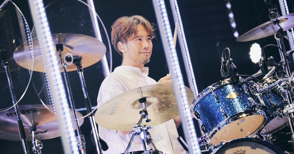 伊地知潔（ASIAN KUNG-FU GENERATION）がしびれ、オススメする4曲は 
