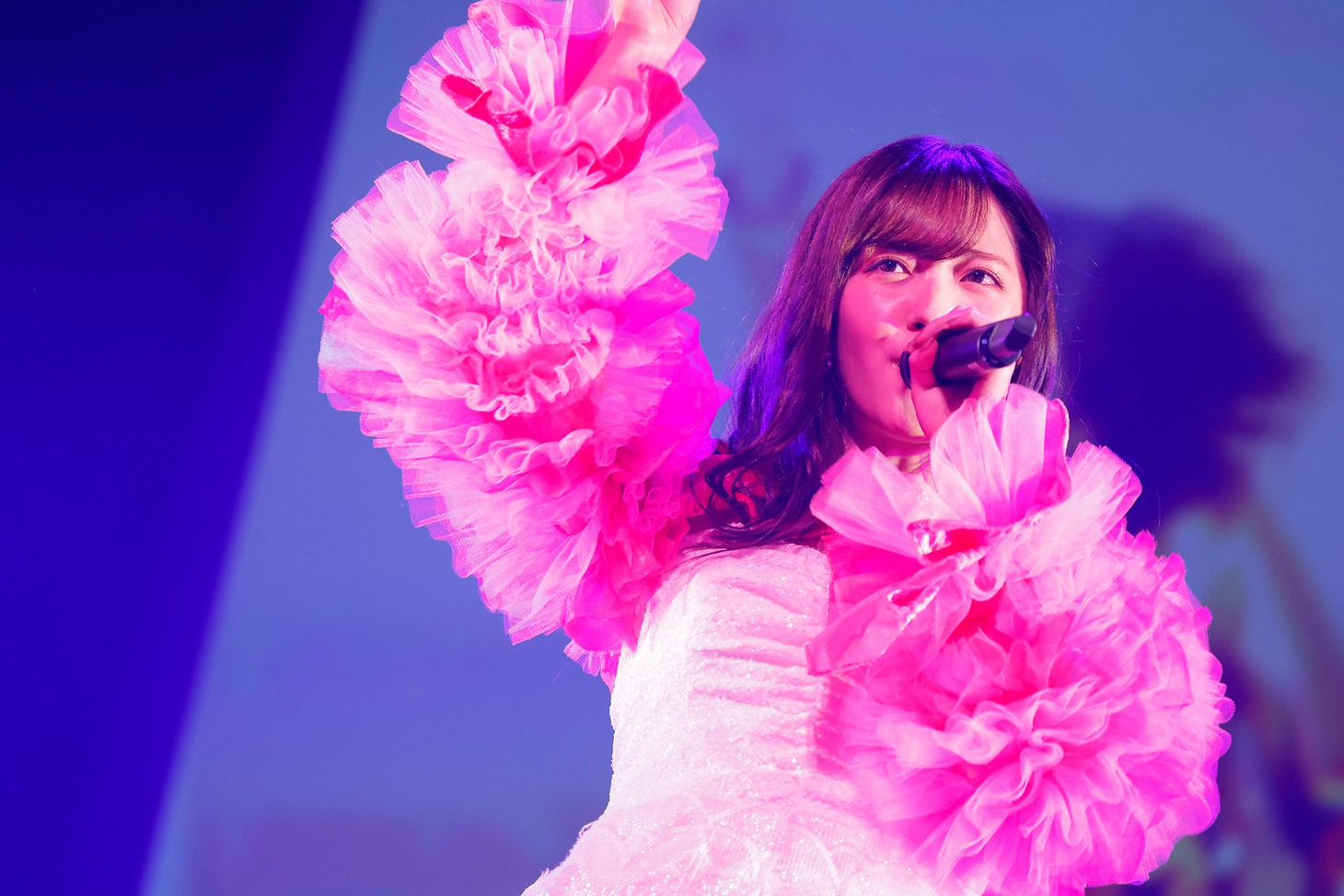 鈴木愛理（写真提供：アップフロント）