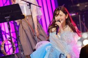 「鈴木愛理 LIVE PARTY No Live,No Life??」最終公演の様子。（写真提供：アップフロント）