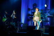 「鈴木愛理 LIVE PARTY No Live,No Life??」最終公演の様子。（写真提供：アップフロント）