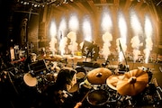 MAN WITH A MISSION(撮影:酒井ダイスケ)