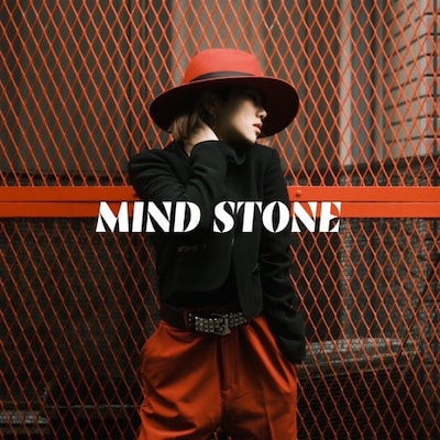 MAINAMIND「MINDSTONE」配信ジャケット