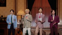 「連続ドキュメンタリー RIDE ON TIME」より。 (c)フジテレビ