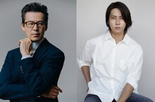 左からイ・ジェハン、山下智久。 (c)2023「SHL」partners