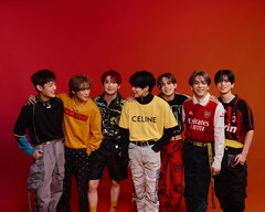 VERIVERY日本2枚目のシングル発売、月末は東阪でコンサート