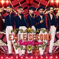 EXILE THE SECOND「Twilight Cinema」CDジャケット