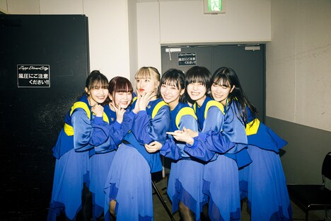 ExWHYZ（Photo by sotobayashi kenta）