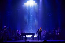 郷ひろみ「Hiromi Go 50th Anniversary Tour "The Final Countdown" in 2022」の様子。(c)GO's Club