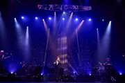 郷ひろみ「Hiromi Go 50th Anniversary Tour "The Final Countdown" in 2022」の様子。(c)GO's Club