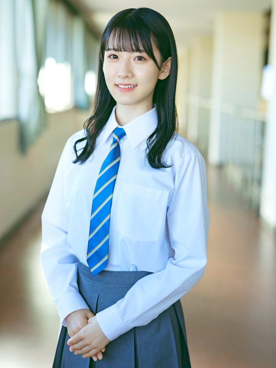 石森璃花（櫻坂46）