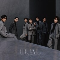 7ORDER「DUAL」初回限定盤ジャケット