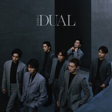 7ORDER「DUAL」通常盤ジャケット