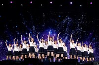 乃木坂46「10th YEAR BIRTHDAY LIVE」の様子。