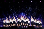 乃木坂46「10th YEAR BIRTHDAY LIVE」の様子。