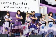 乃木坂46「10th YEAR BIRTHDAY LIVE」の様子。