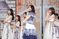 乃木坂46「10th YEAR BIRTHDAY LIVE」の様子。
