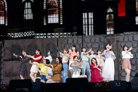 乃木坂46「10th YEAR BIRTHDAY LIVE」の様子。