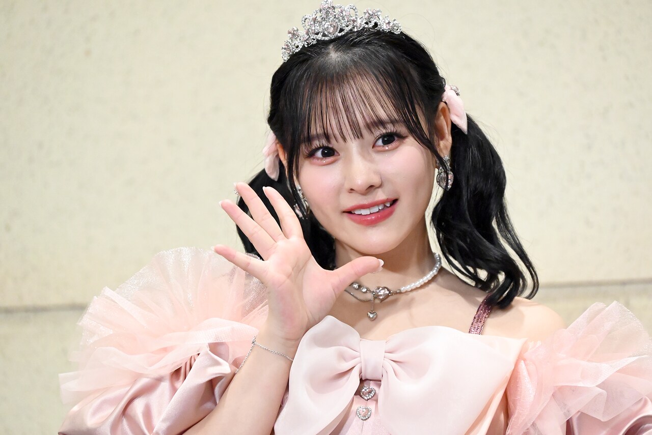 齊藤なぎさ - ＝LOVE齊藤なぎさ、卒業コンサートを終えた心境を