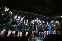 勢ぞろいしたBELLRING少女ハートとBELLRING少女ハート '22。