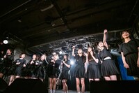 勢ぞろいしたBELLRING少女ハートとBELLRING少女ハート '22。