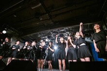 勢ぞろいしたBELLRING少女ハートとBELLRING少女ハート '22。