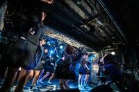 アンコールの様子。