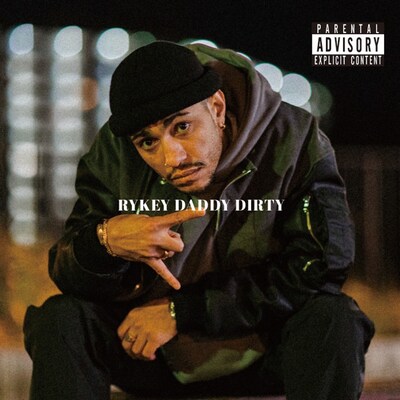 RYKEYDADDYDIRTY「RYKEYDADDYDIRTY」ジャケット