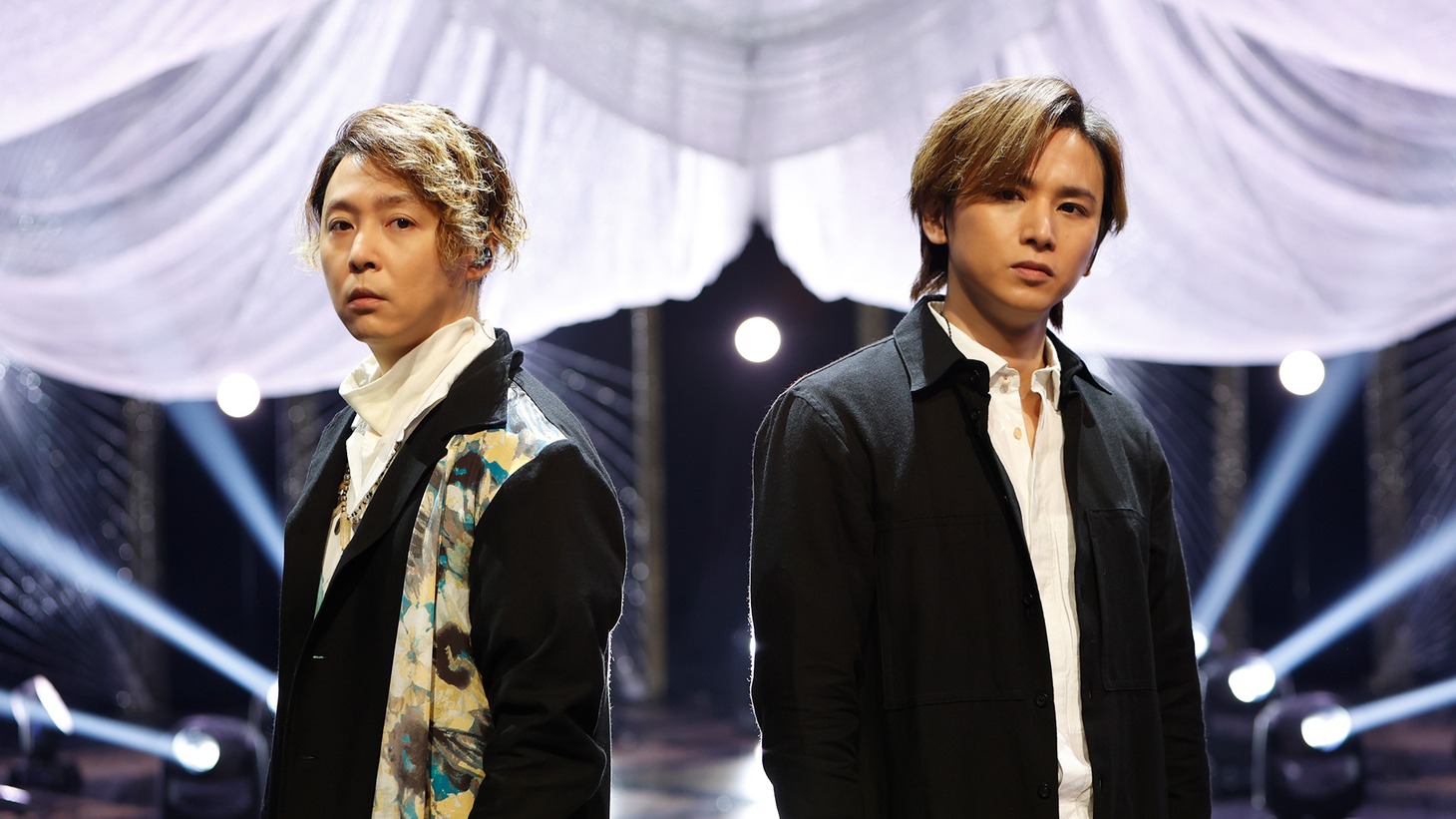KinKi Kids（写真提供：NHK）
