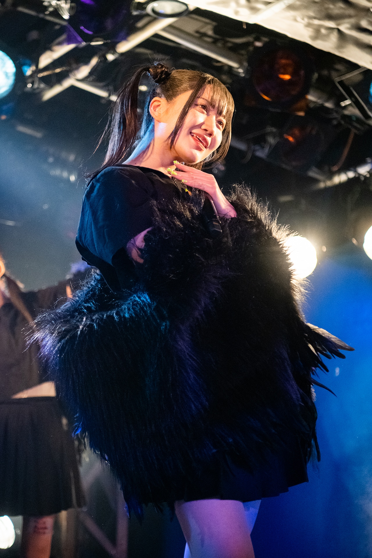 橘田あまね（BELLRING少女ハート '22）
