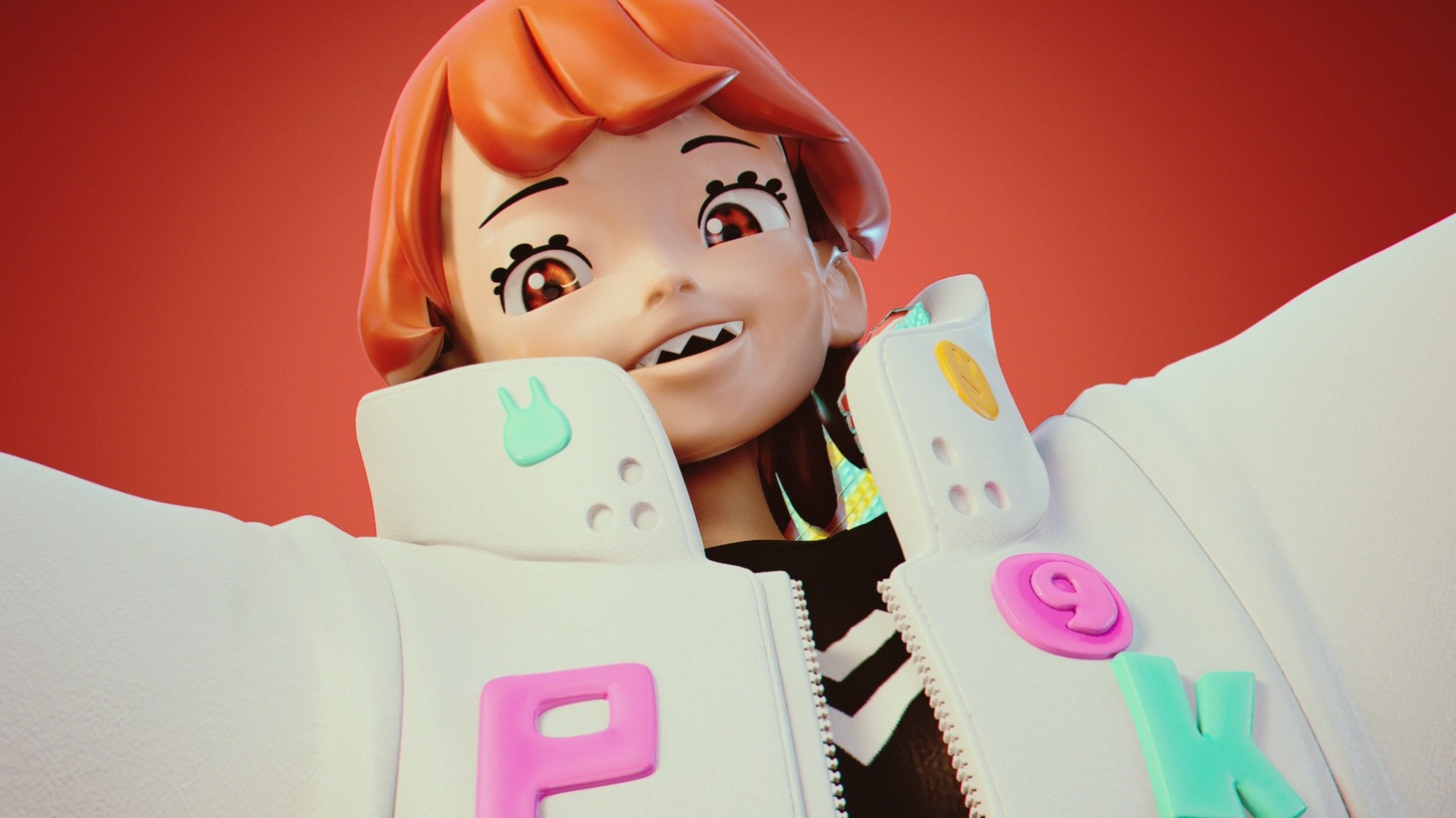 「ティロリミックス」ミュージックビデオより。
