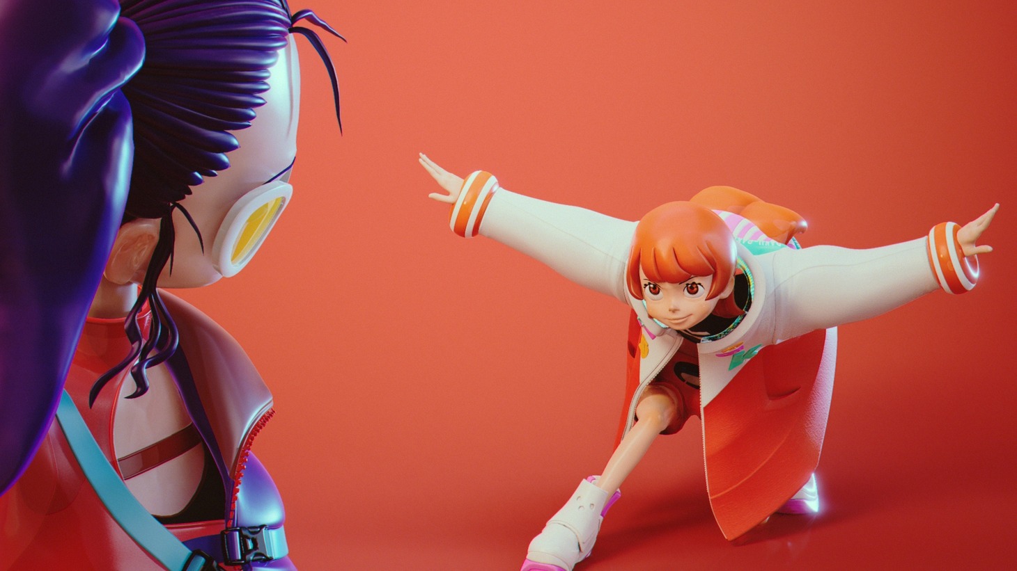 「ティロリミックス」ミュージックビデオより。
