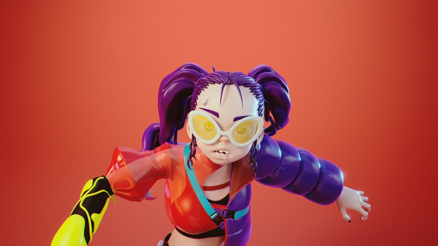 「ティロリミックス」ミュージックビデオより。