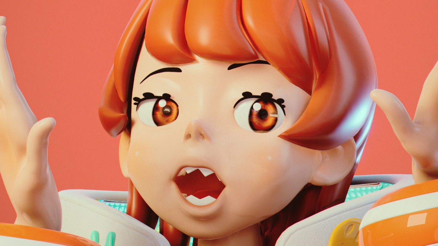 「ティロリミックス」ミュージックビデオより。