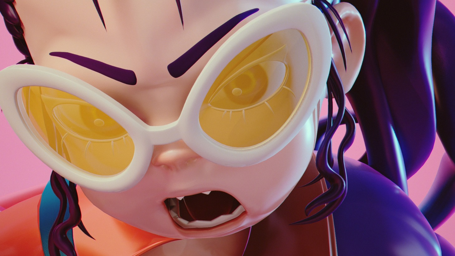 「ティロリミックス」ミュージックビデオより。