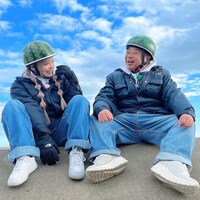 きゃりーぱみゅぱみゅ、出川哲朗。(c)テレビ東京