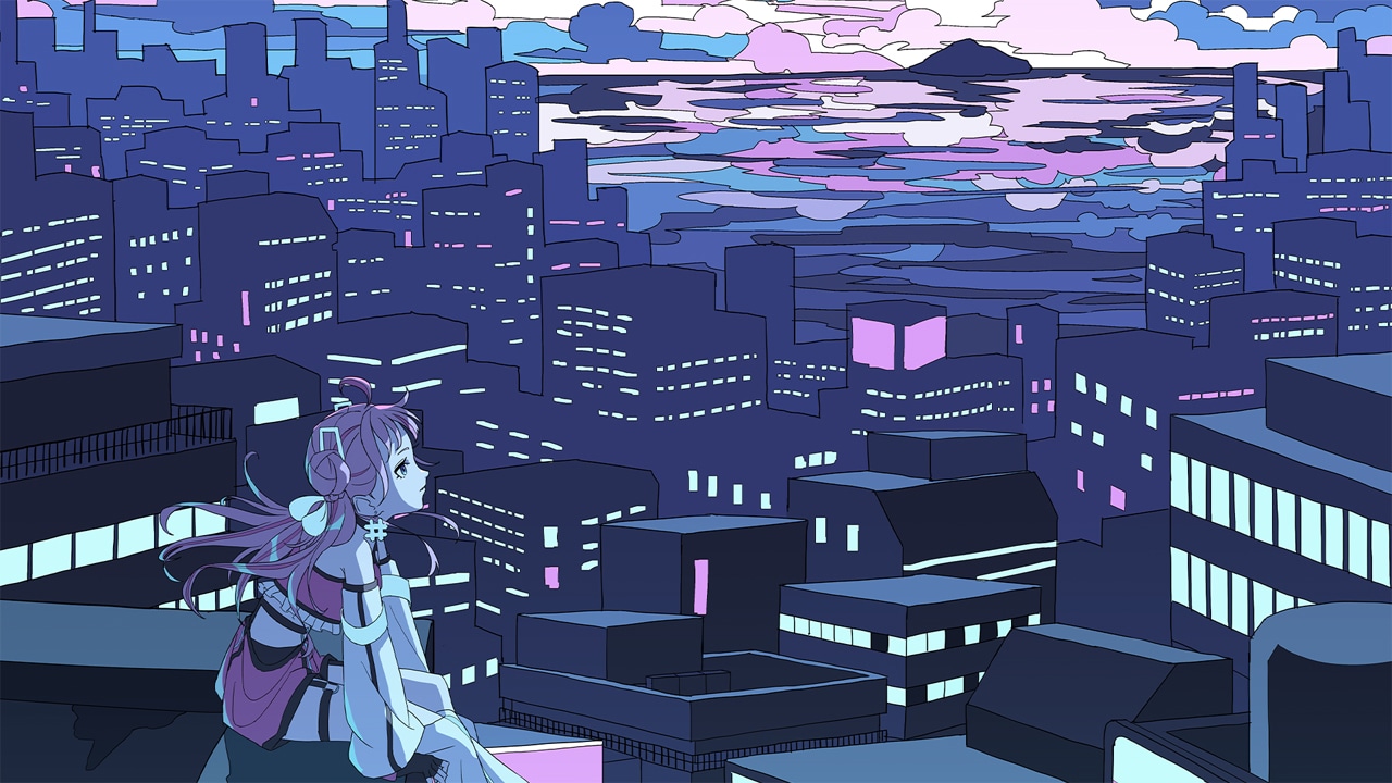 loveちゃん「lovechan 1st live “dreamy girl”」キービジュアル