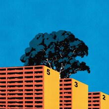 マカロニえんぴつ「wheel of life」通常盤ジャケット