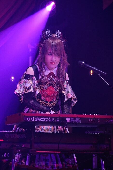 奏音69（撮影：原田直樹）