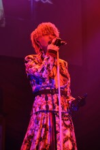 luz（撮影：原田直樹）