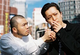 さだまさし魂を継承、MOROHA書き下ろし曲「新約『償い』」先行配信決定