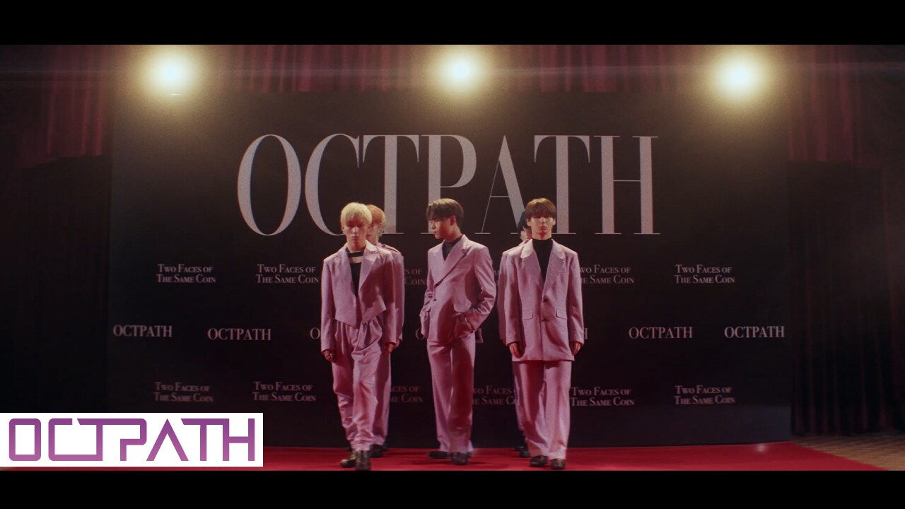 OCTPATH「Run」パフォーマンスビデオより。