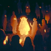 Saucy Dog、北村匠海×中川大志W主演映画「スクロール」の主題歌配信