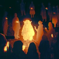 Saucy Dog「怪物たちよ」配信ジャケット