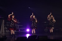 ももいろクローバーZ（写真提供：ニッポン放送）