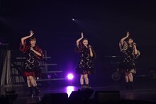 ももいろクローバーZ（写真提供：ニッポン放送）